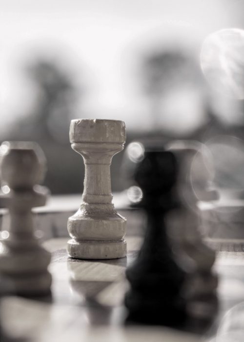 chess black white chess black white